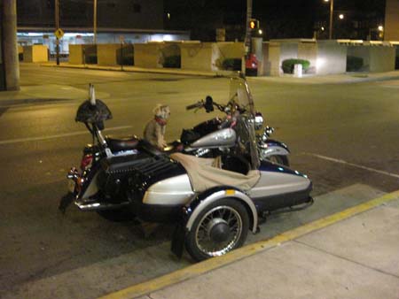 BB SIDECAR JOHNSTOWN PA