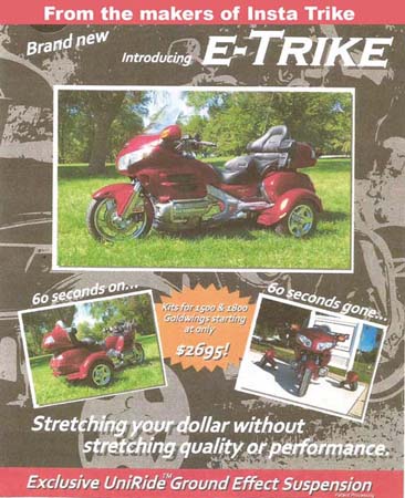4-E TRIKE flyer